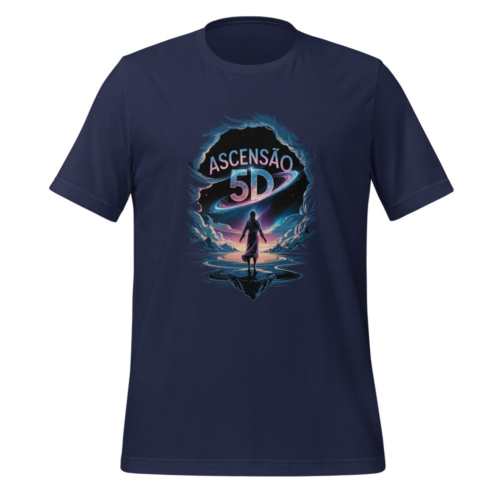 Camisa Ascensão 5D   #1
