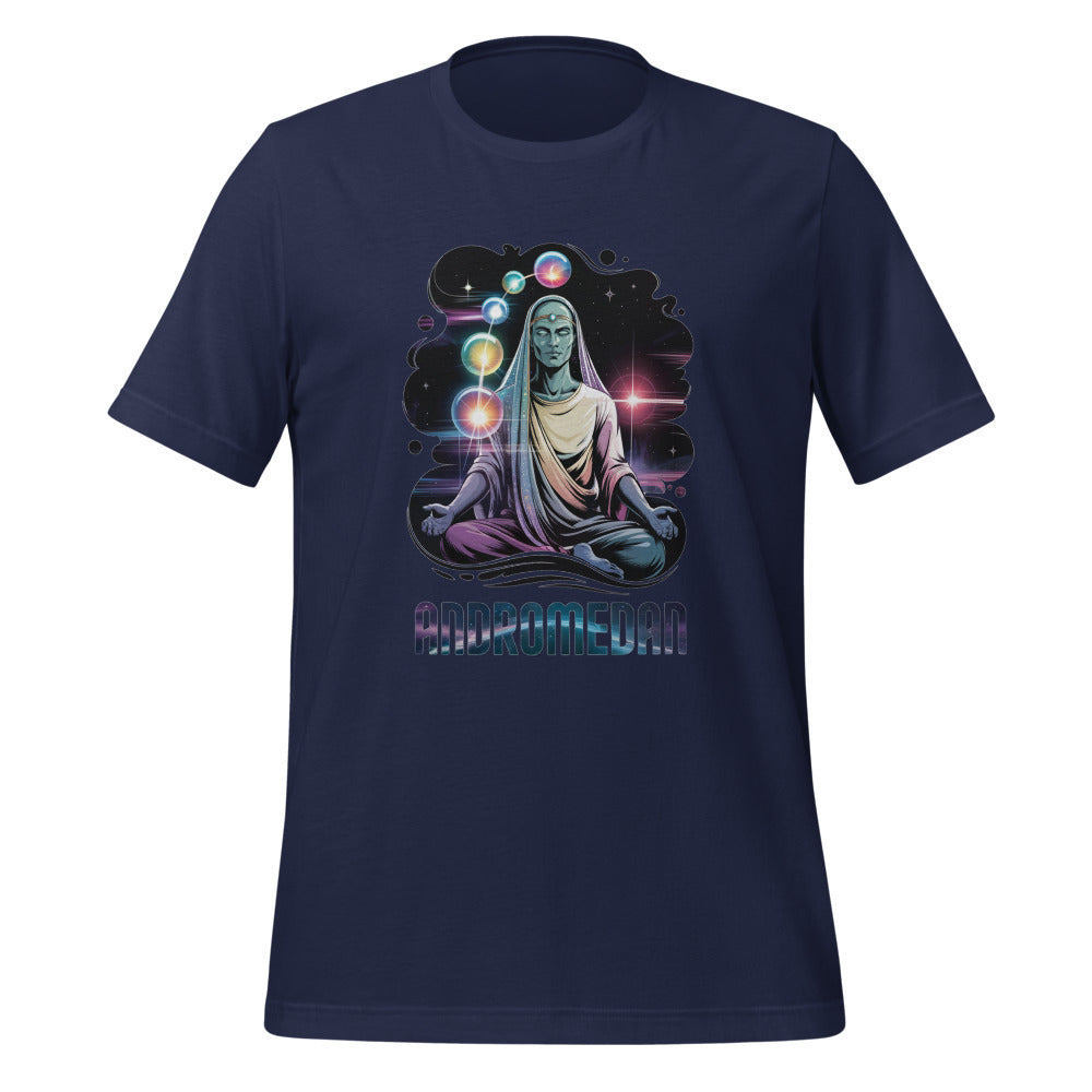 Camisa Andromedan #1