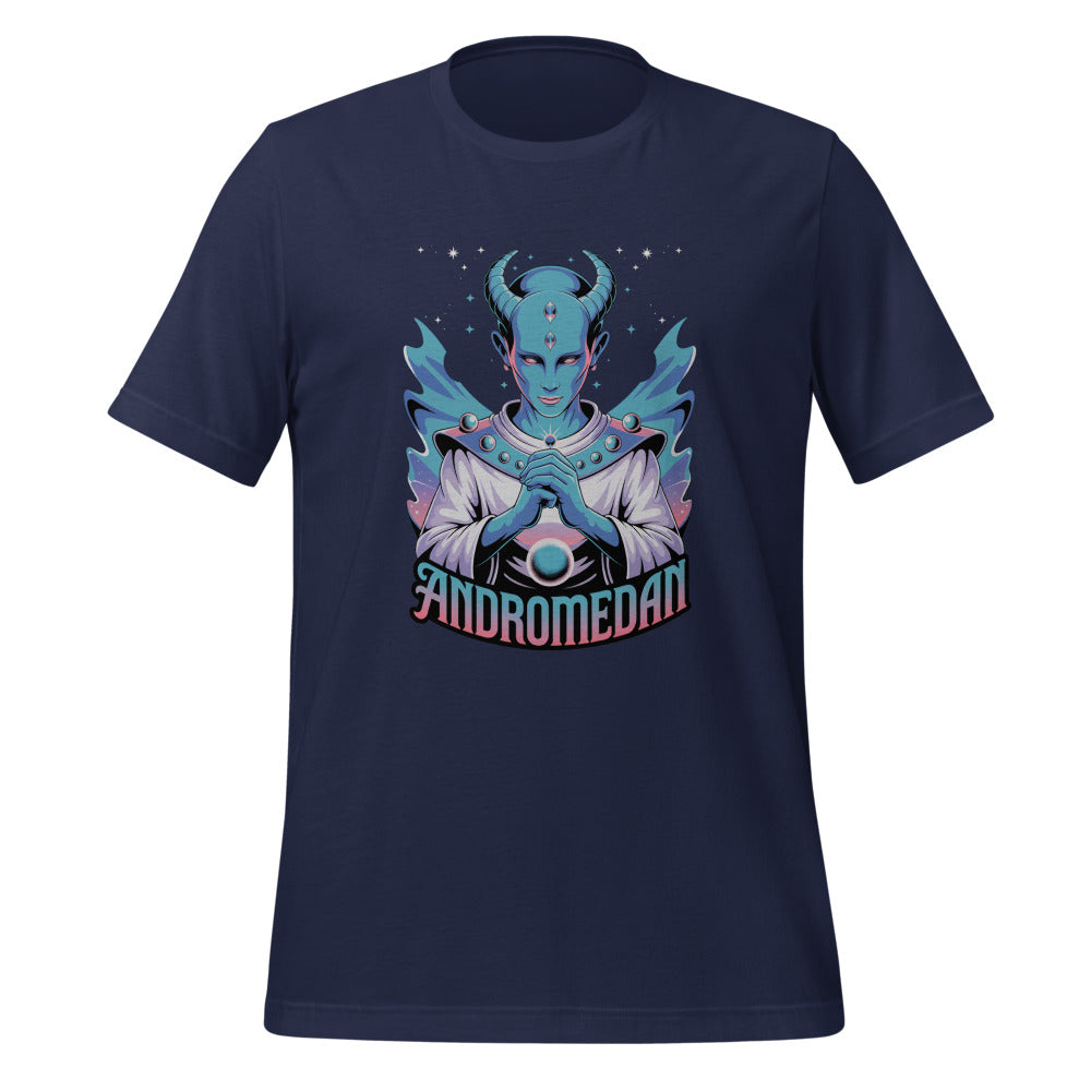 Camisa Andromedan #3