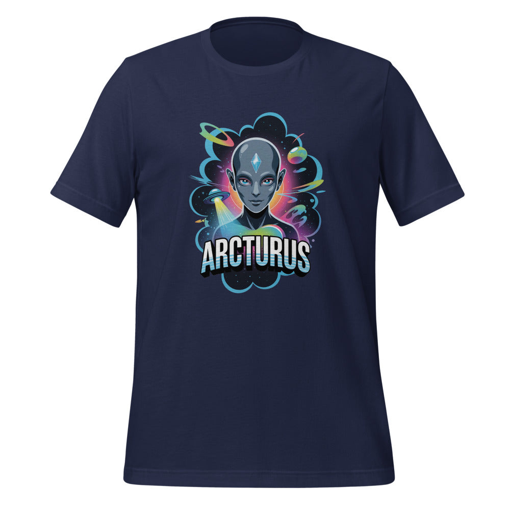 Camisa Arcturus #17