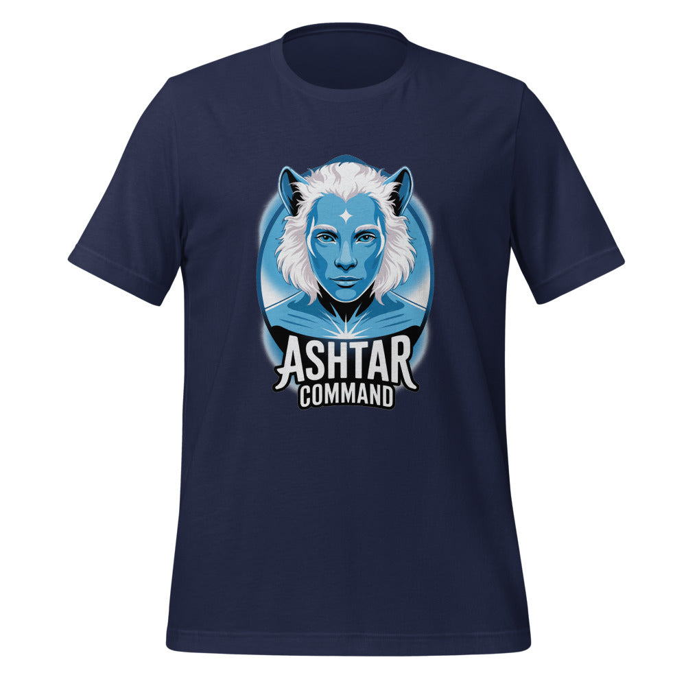 Camisa Ashtar Command #1