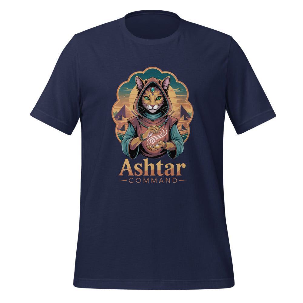 Camisa Ashtar Command #3