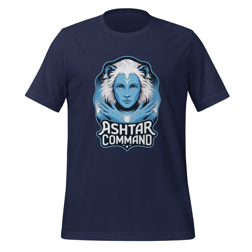 Camisa  Ashtar Command #5