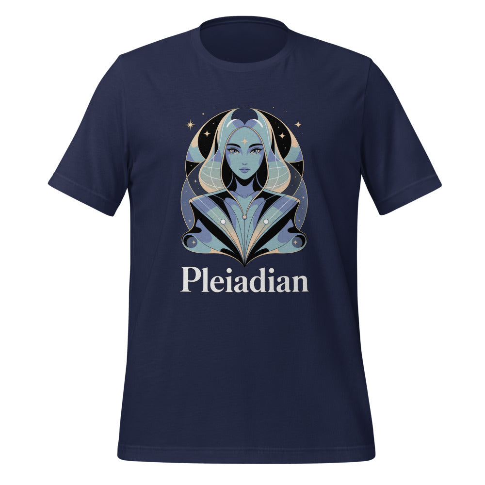 Camisa Pleiadian #21