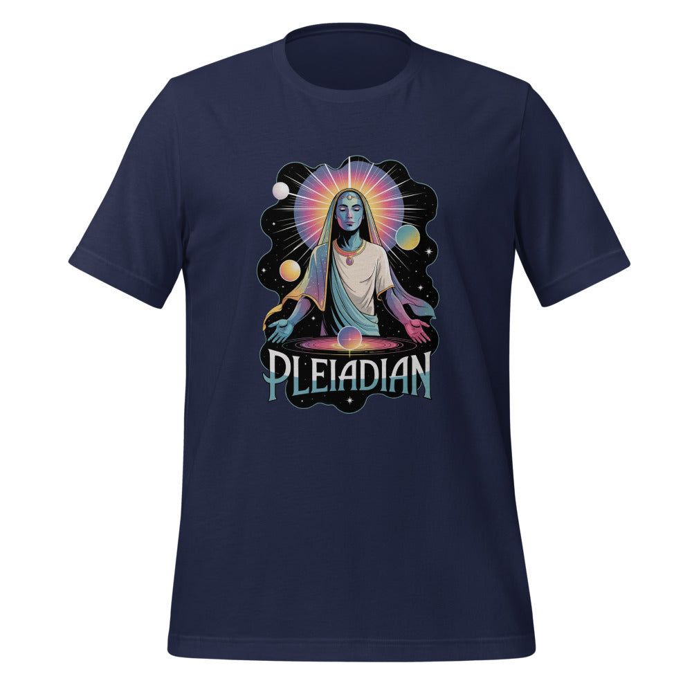 Camisa Pleiadian #23
