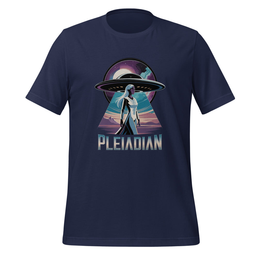 Camisa Pleiadian #25