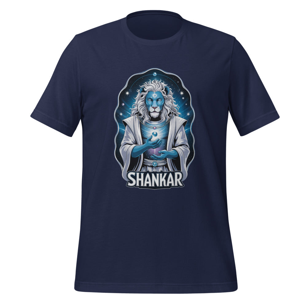 Camisa Shankar #3