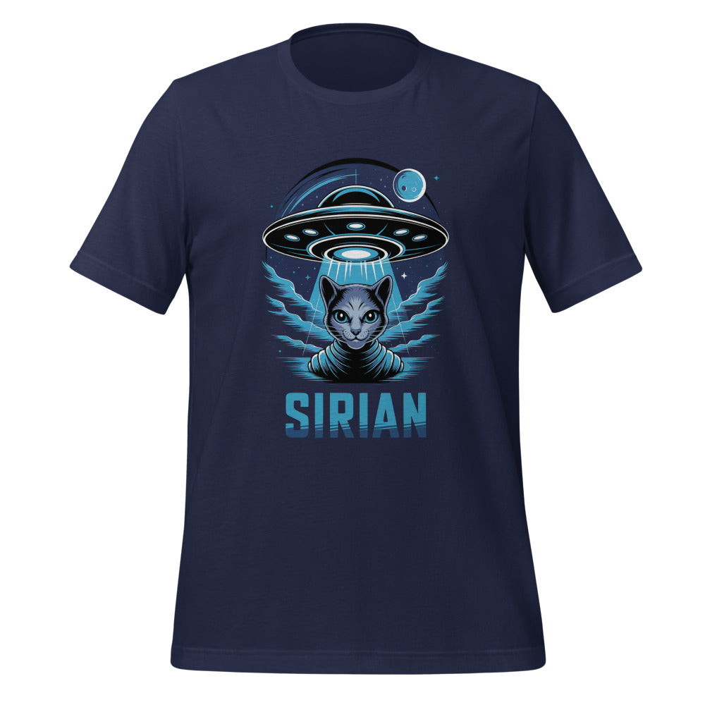 Camisa Sirian #12