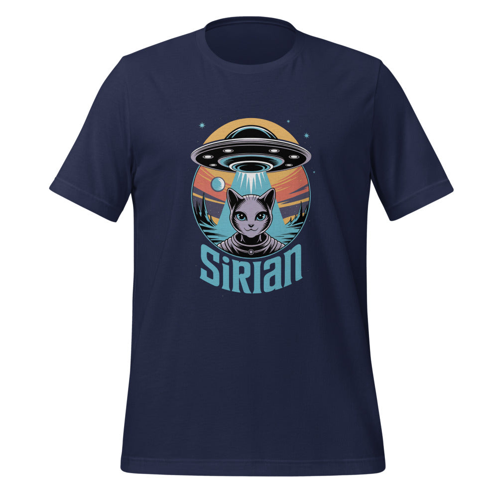 Camisa Sirian #20