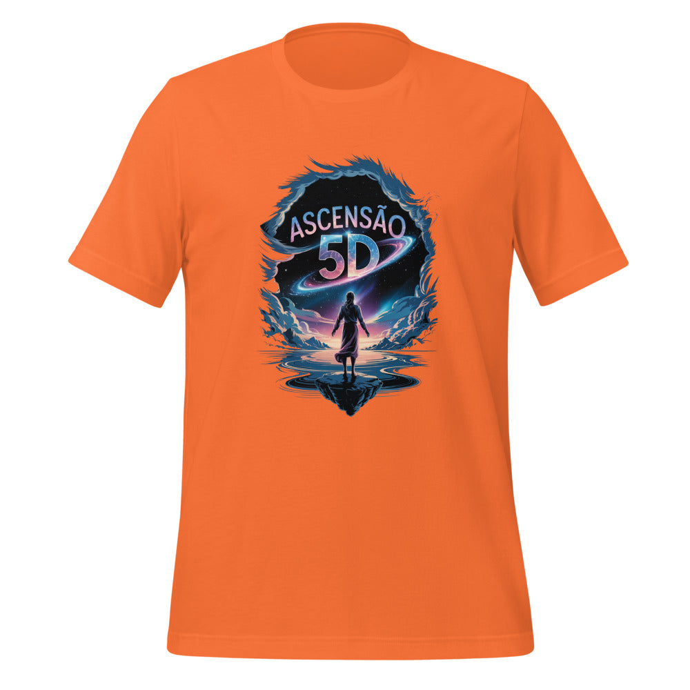Camisa Ascensão 5D   #1
