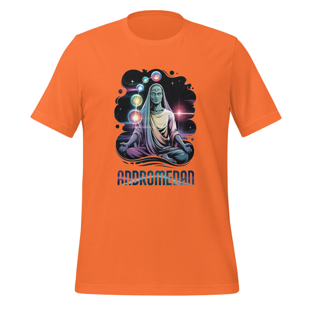 Camisa Andromedan #1