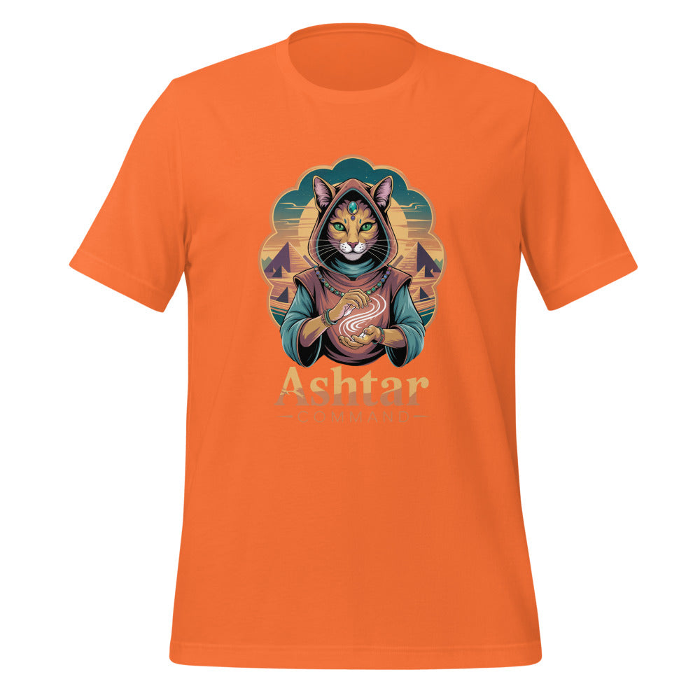 Camisa Ashtar Command #3