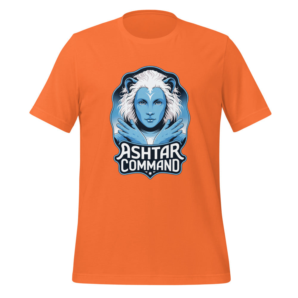 Camisa  Ashtar Command #5