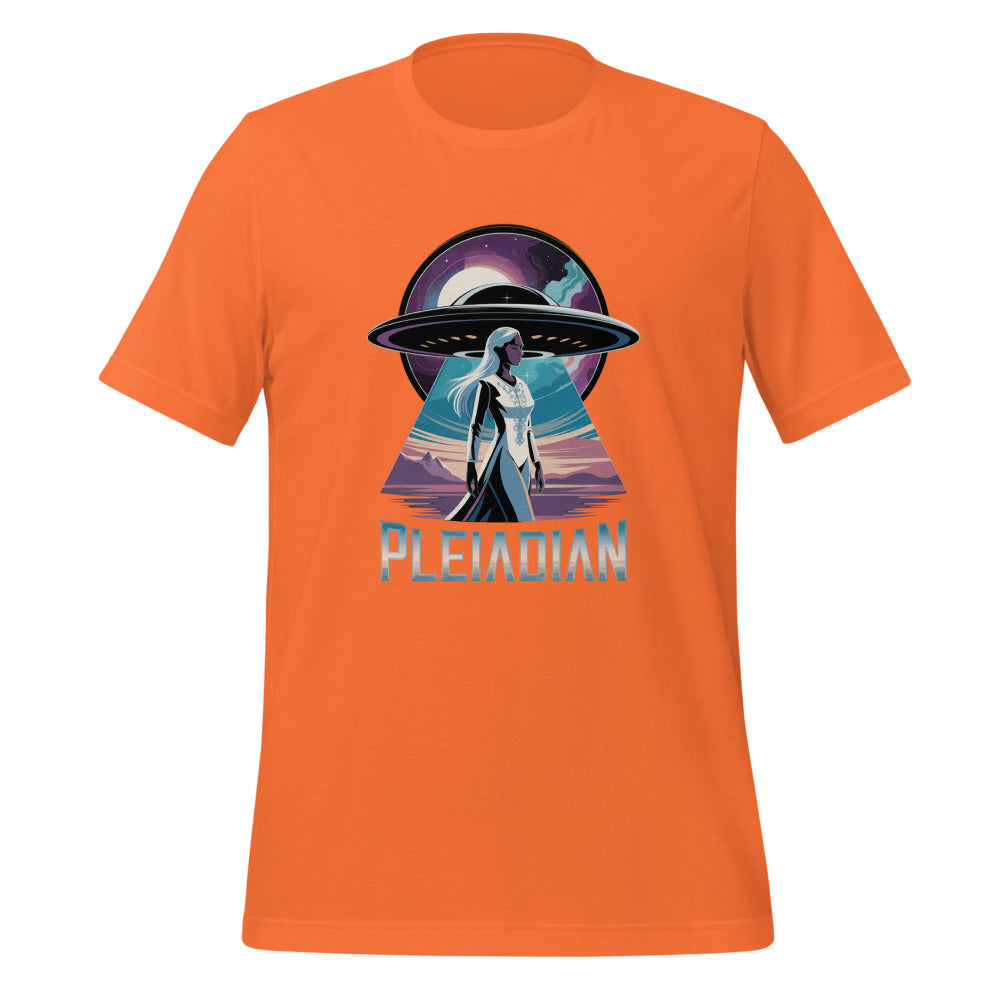 Camisa Pleiadian #25