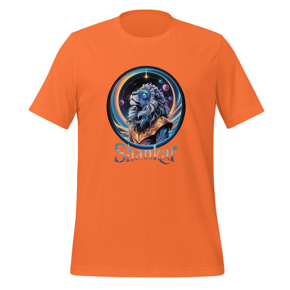 Camisa Shankar #1
