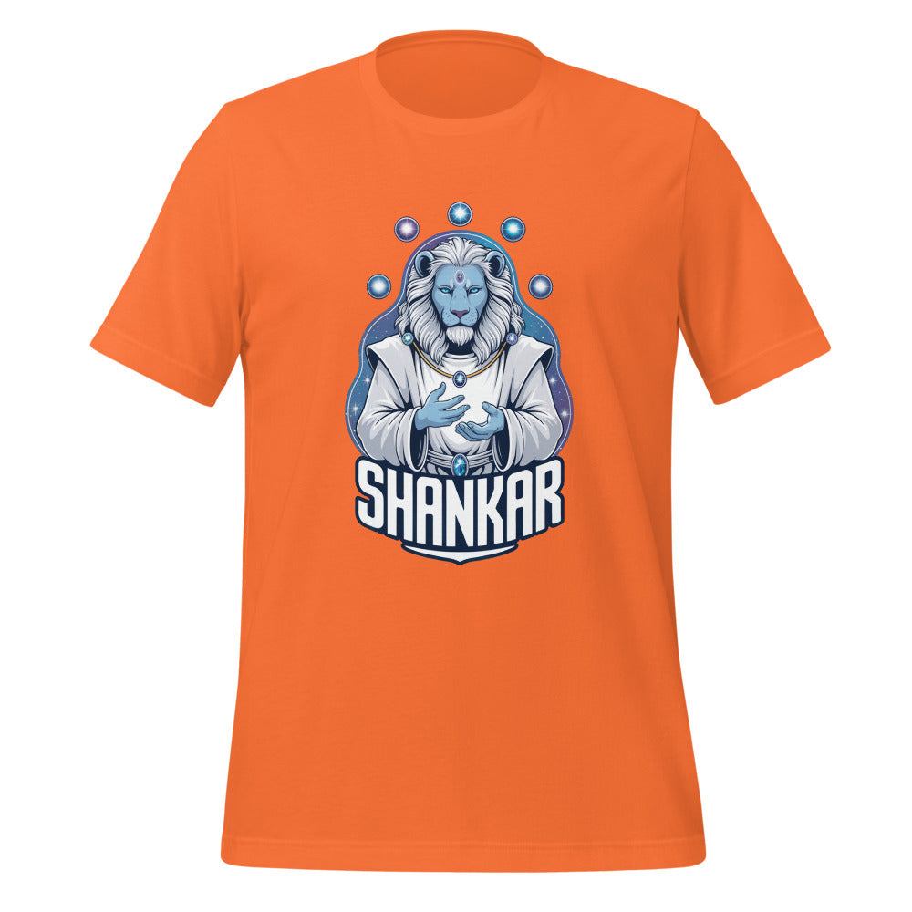 Camisa Shankar #4