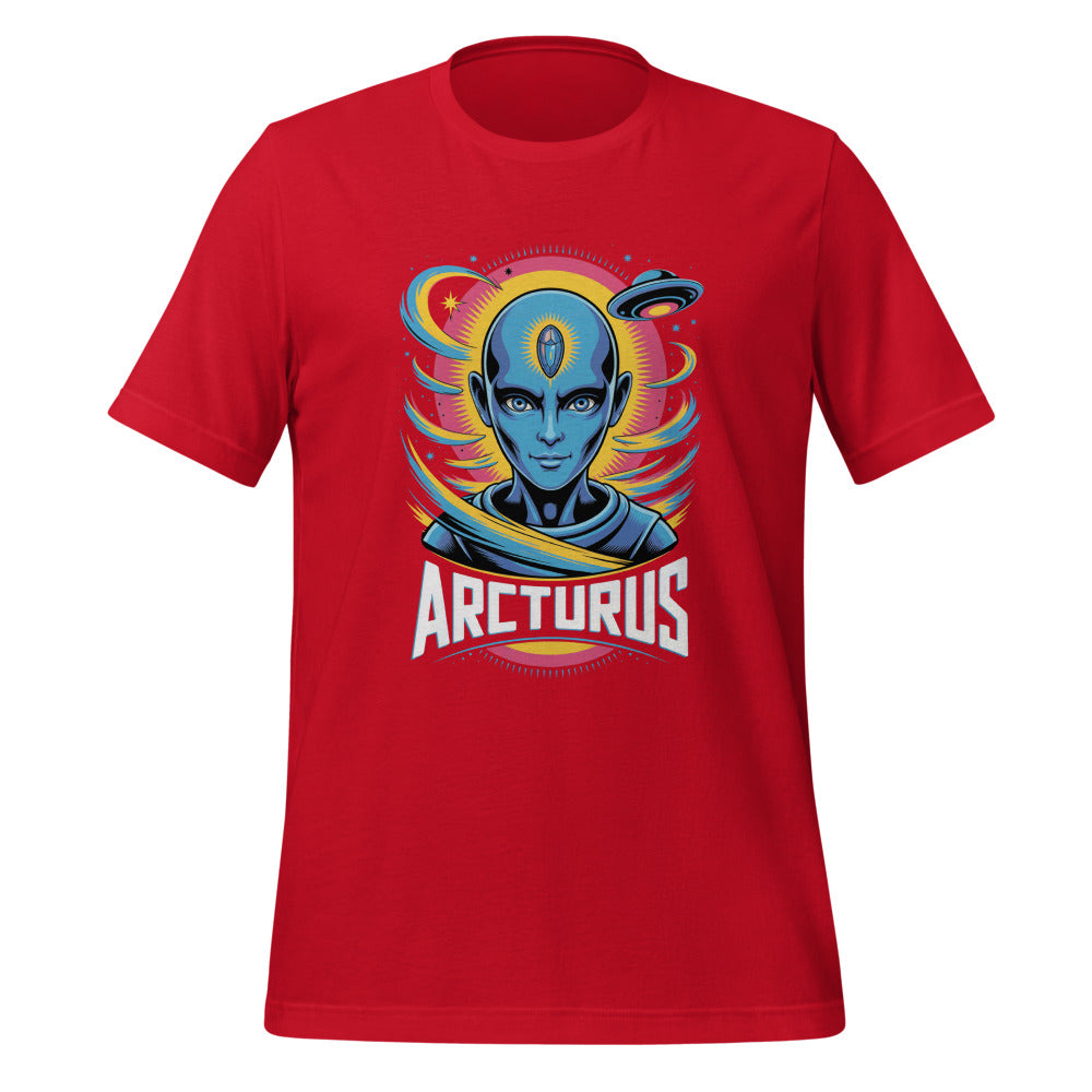 Camisa Arcturus #9