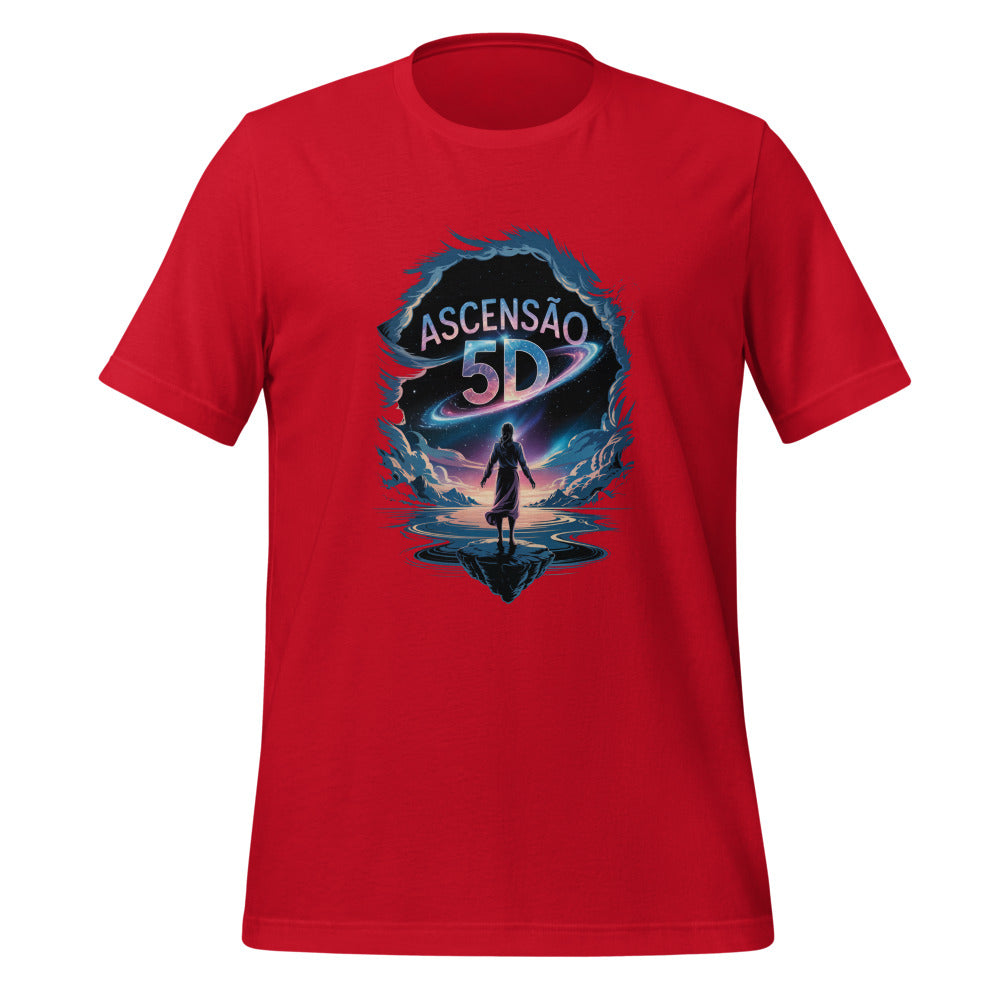 Camisa Ascensão 5D   #1