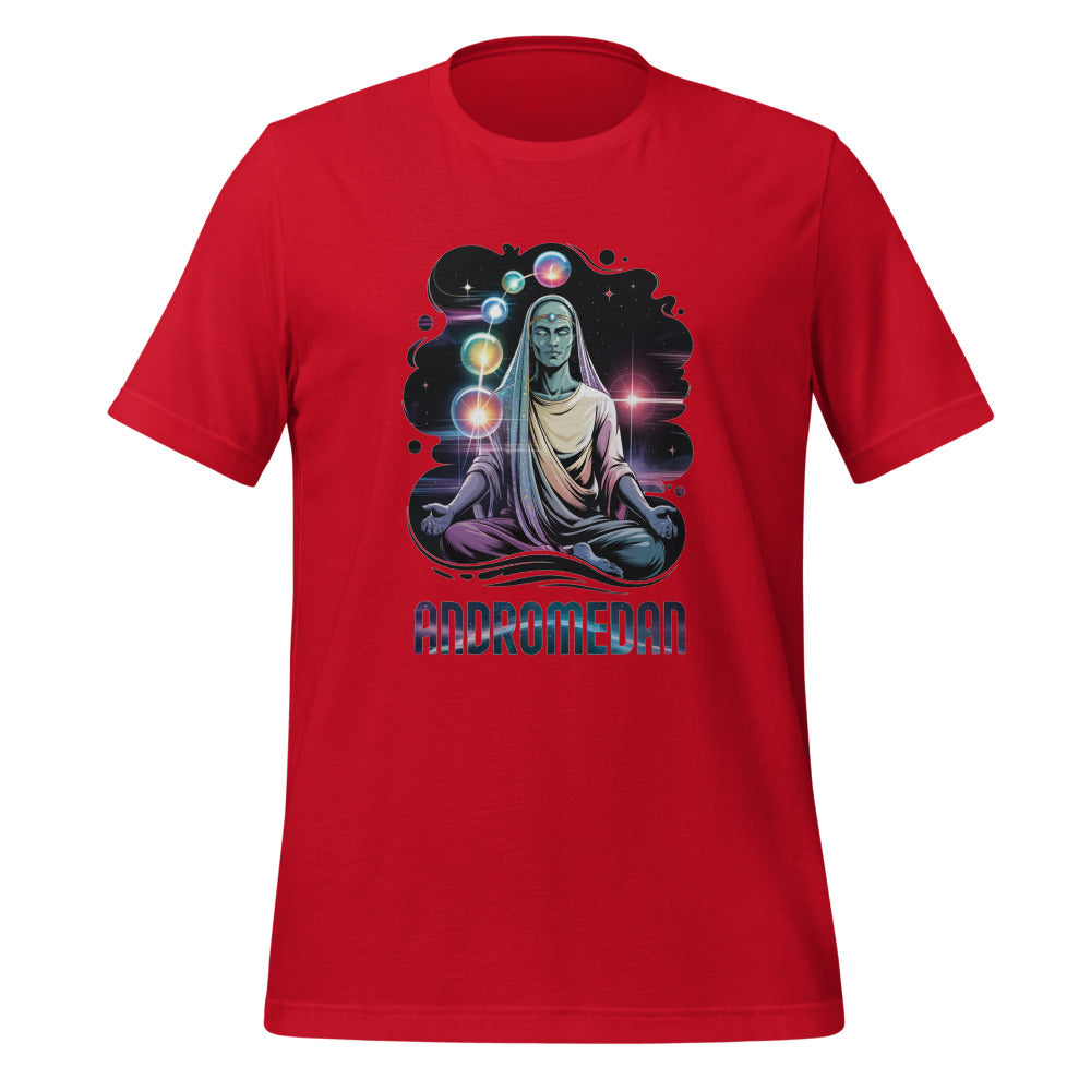Camisa Andromedan #1