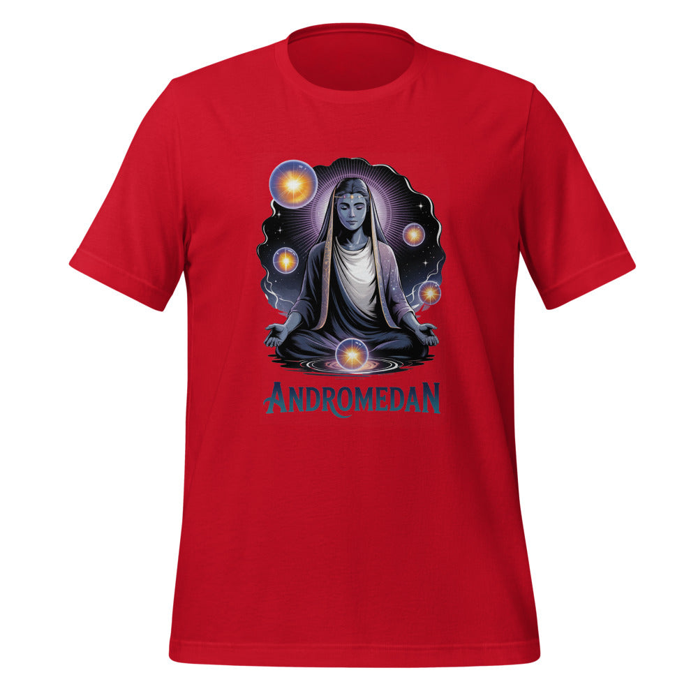 Camisa Andromedan #2