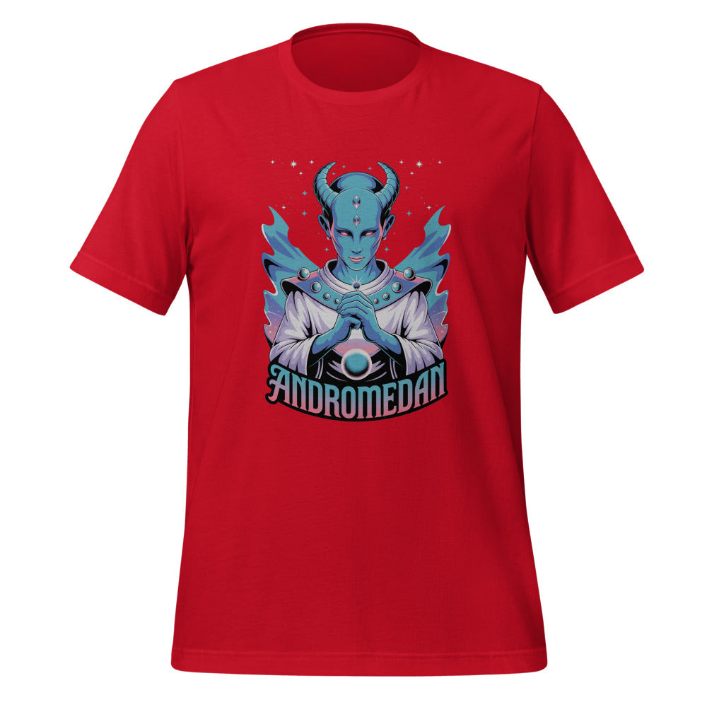 Camisa Andromedan #3