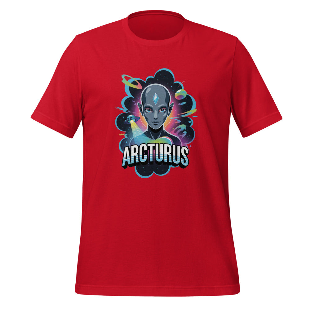 Camisa Arcturus #17