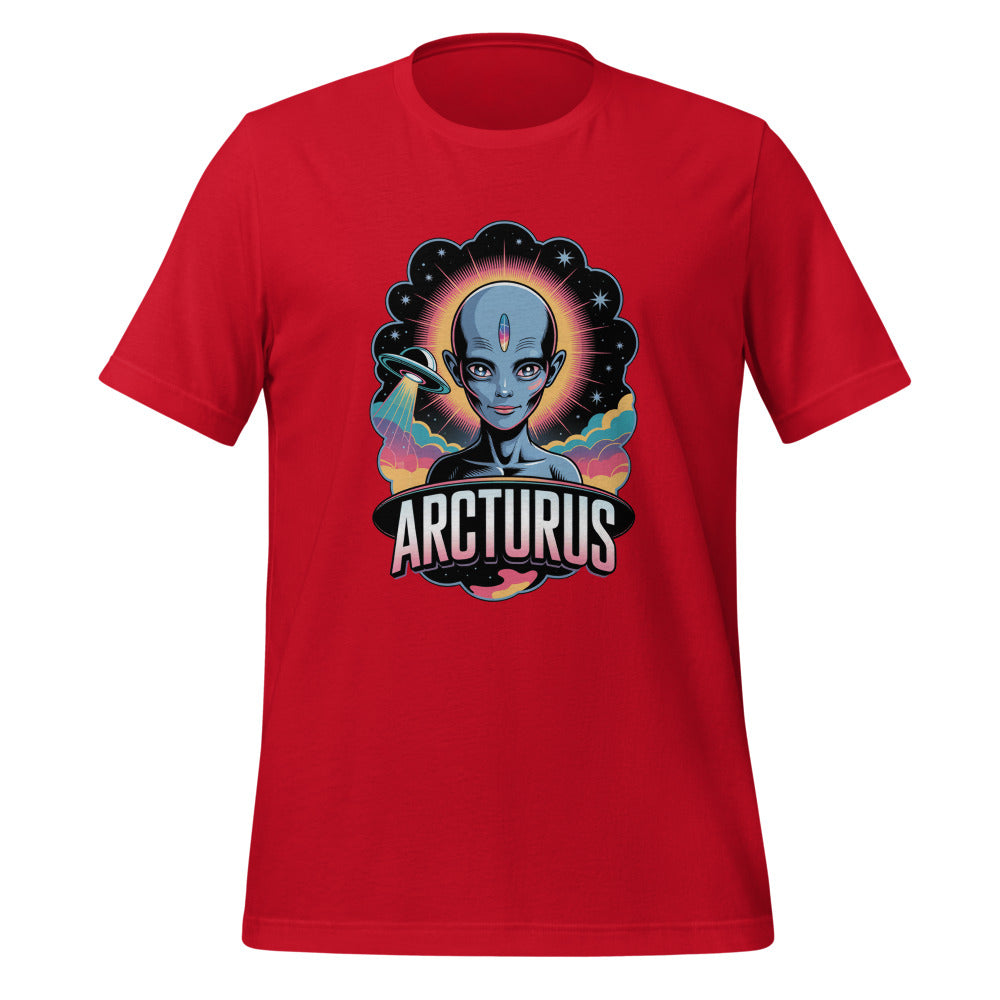 Camisa Arcturus #18