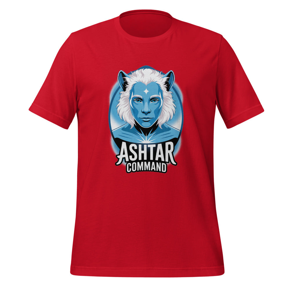 Camisa Ashtar Command #1