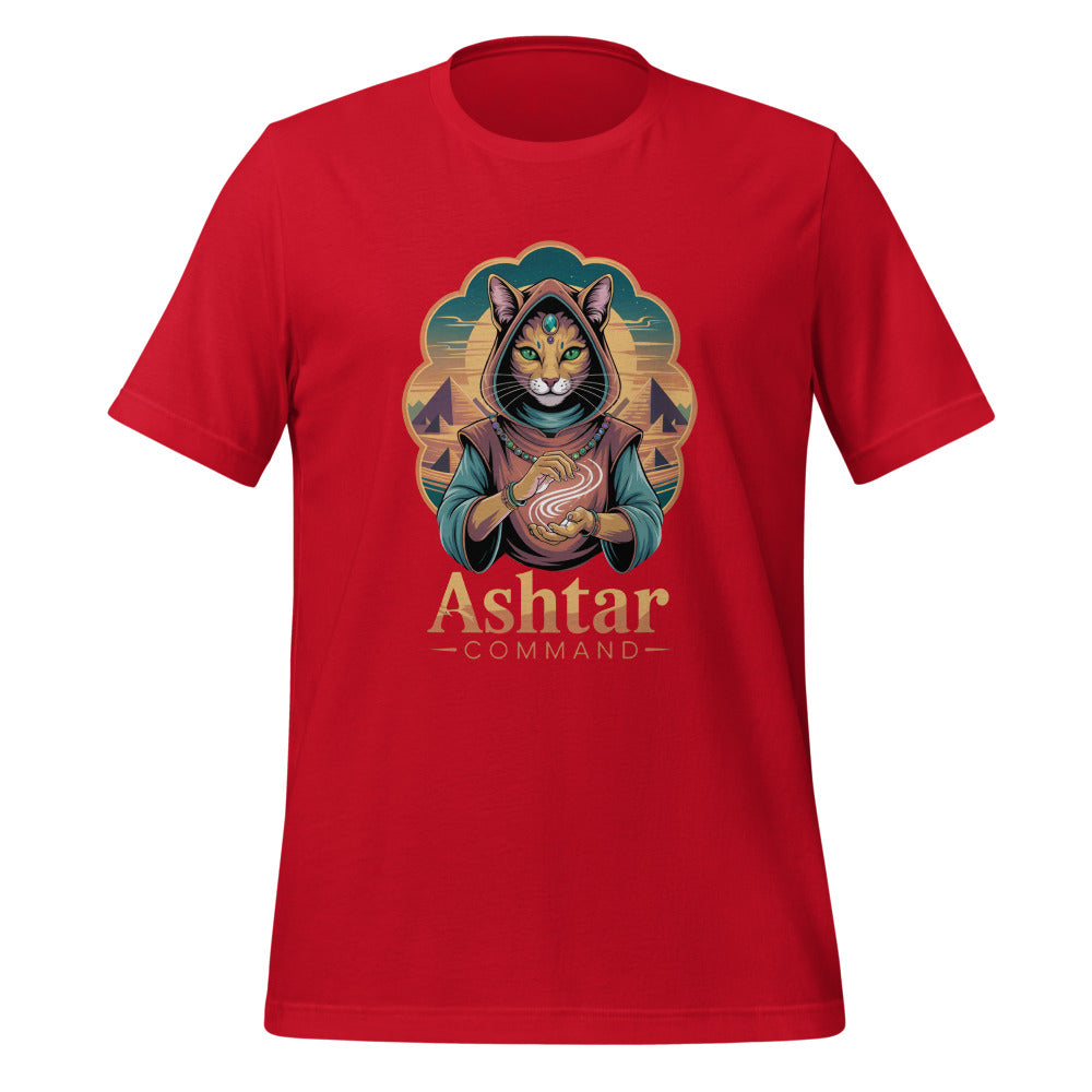 Camisa Ashtar Command #3