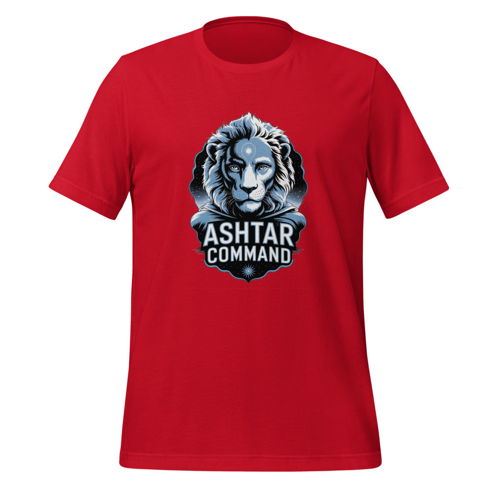 Camisa Ashtar Command #4