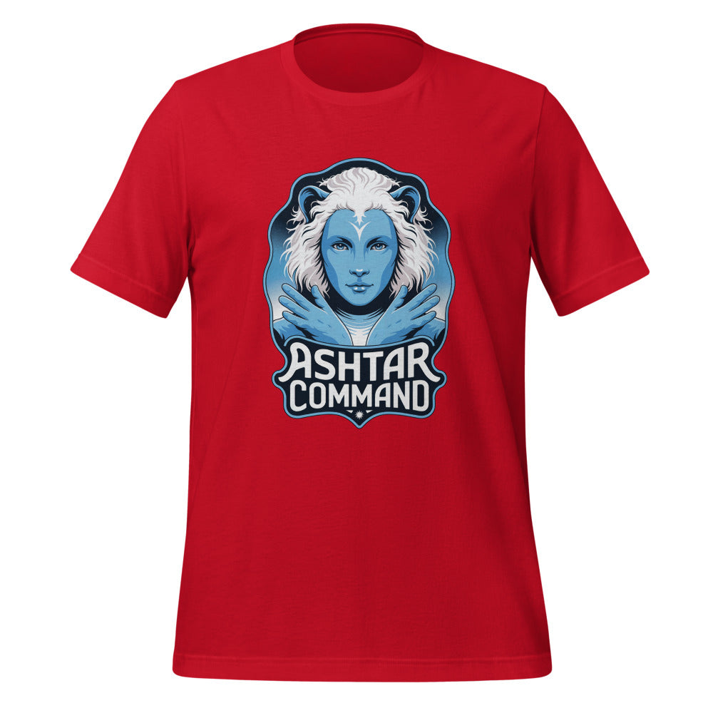 Camisa  Ashtar Command #5