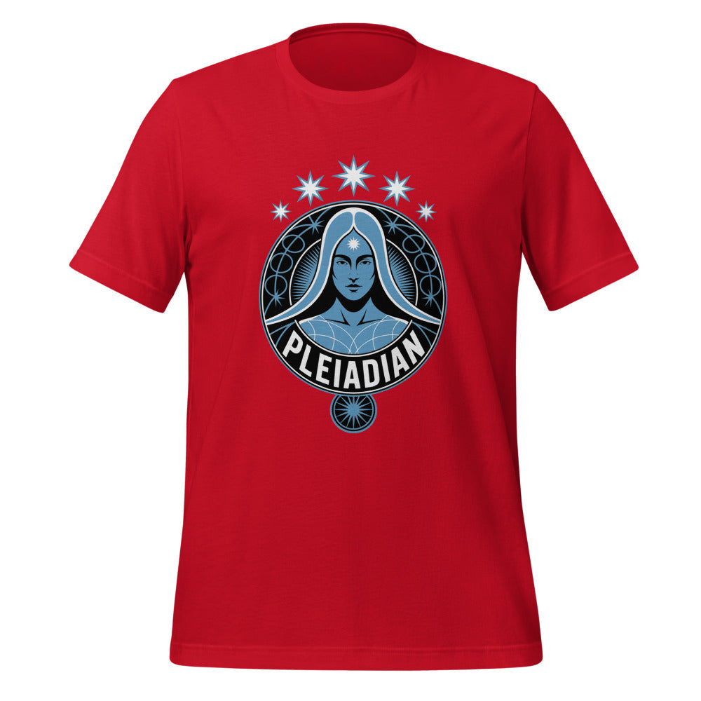Camisa Pleiadian #19