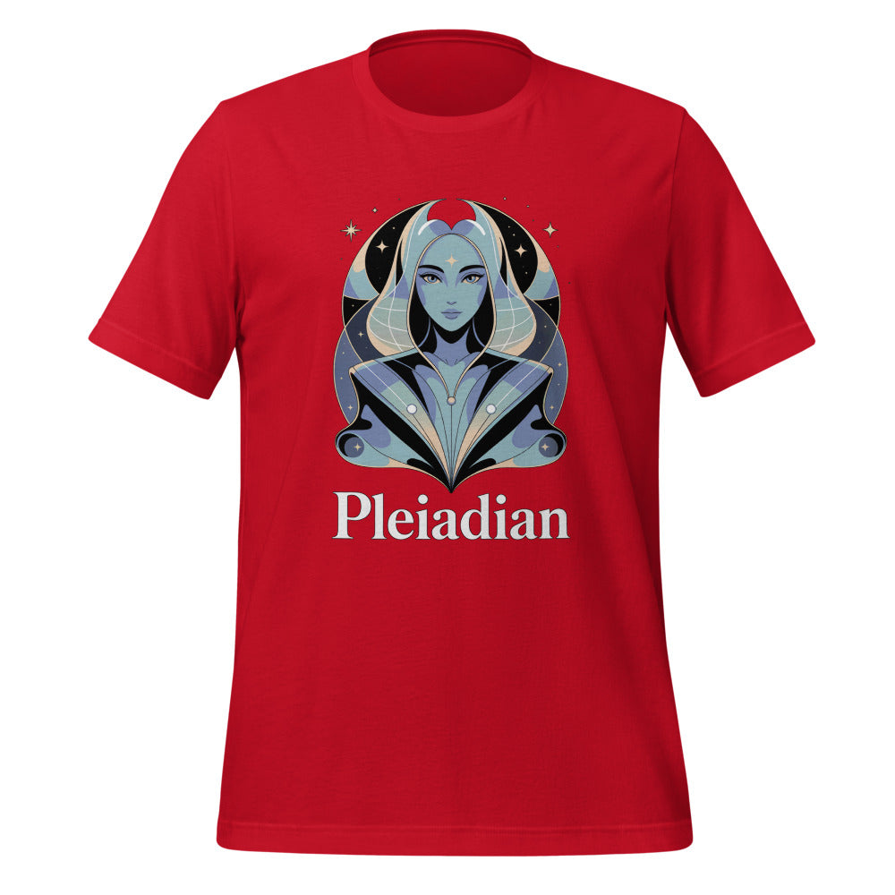 Camisa Pleiadian #21