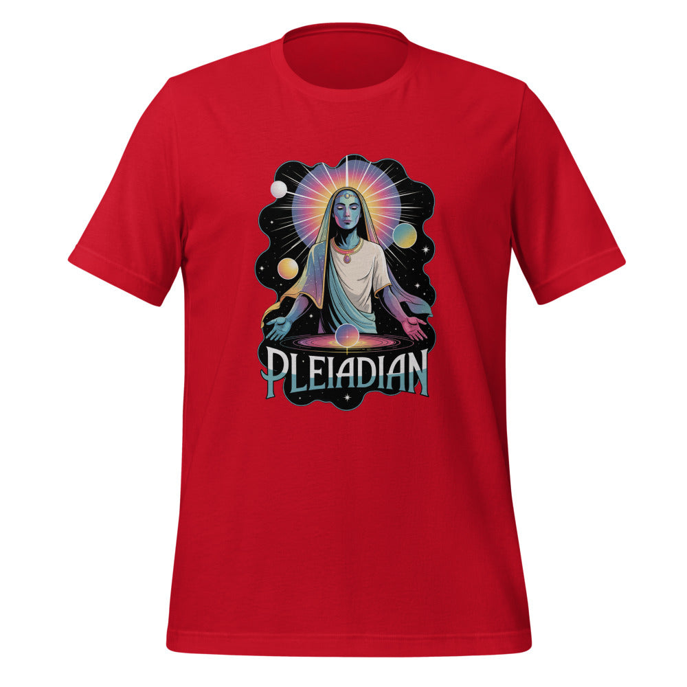 Camisa Pleiadian #23
