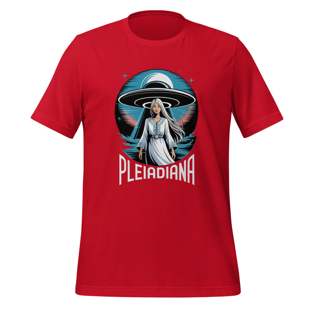 Camisa Pleiadian #24