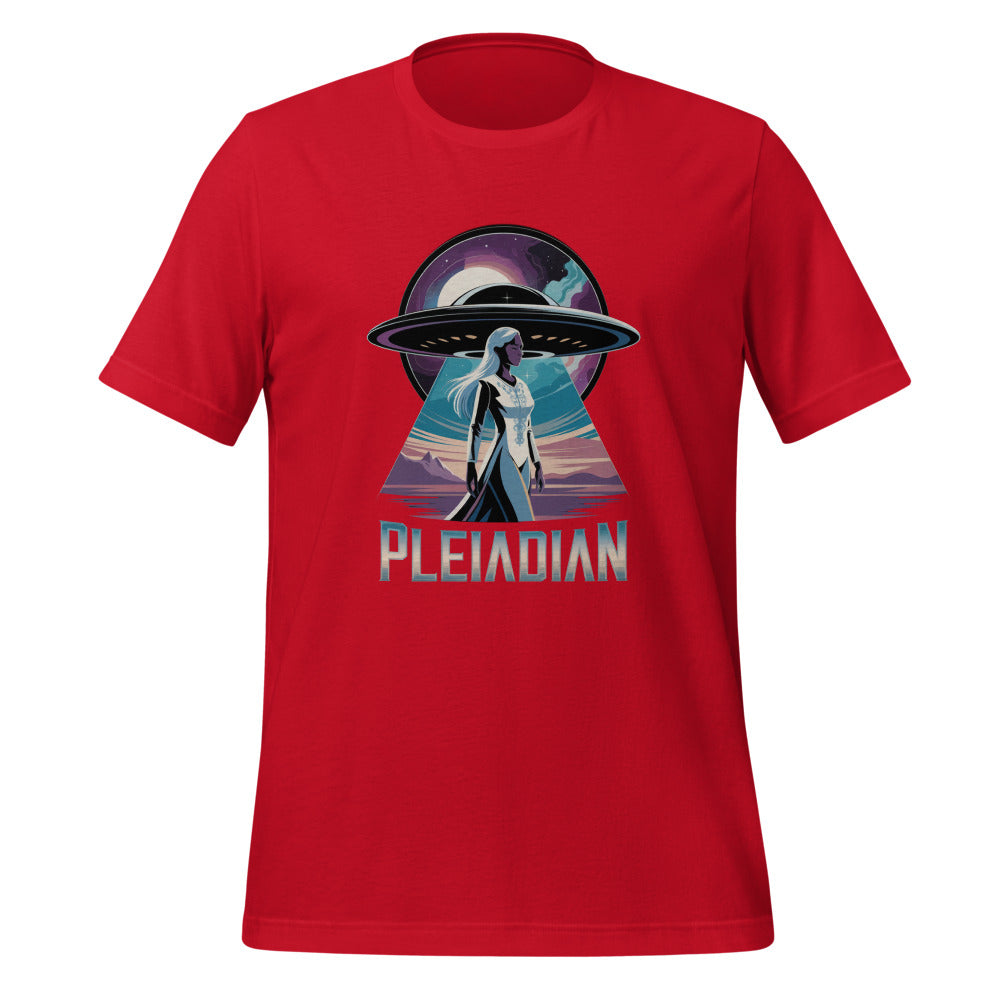 Camisa Pleiadian #25