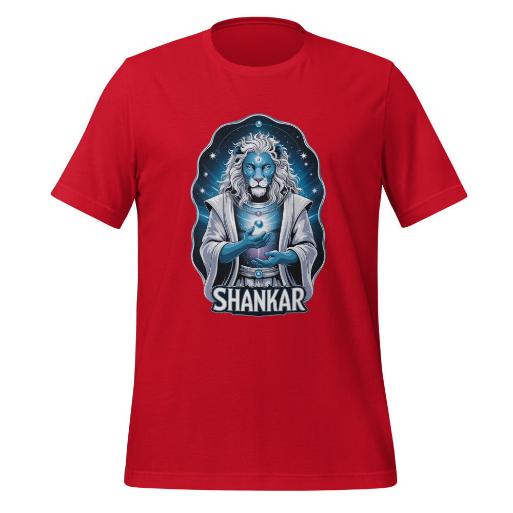 Camisa Shankar #3