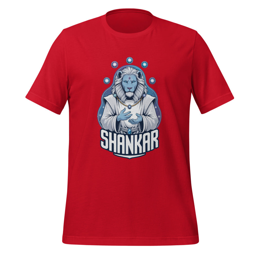 Camisa Shankar #4