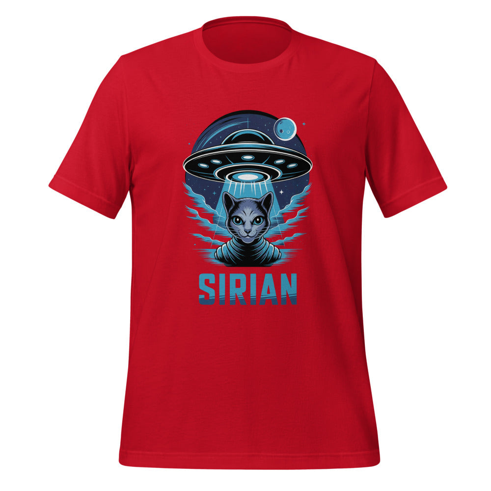 Camisa Sirian #12