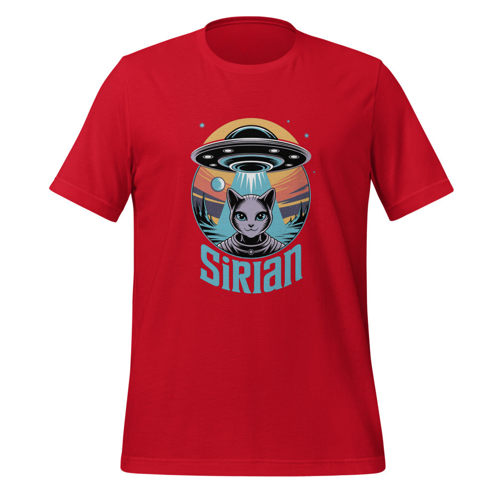 Camisa Sirian #20