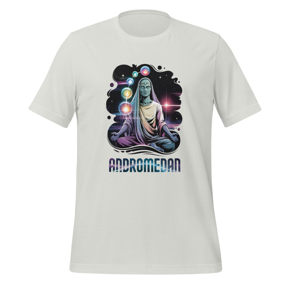 Camisa Andromedan #1