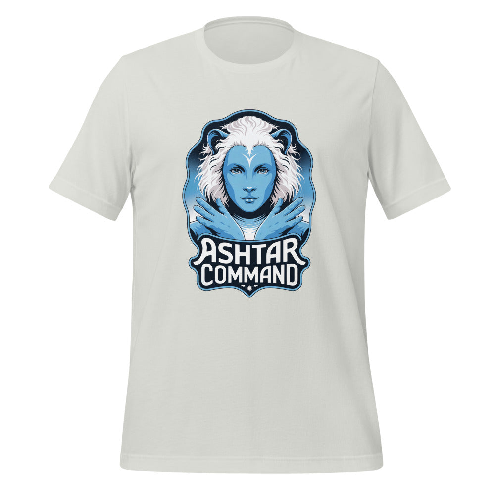 Camisa  Ashtar Command #5
