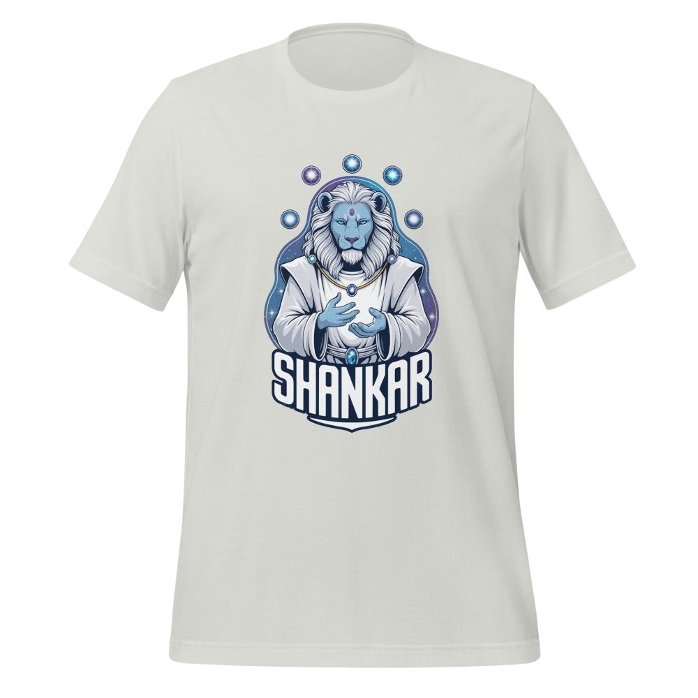 Camisa Shankar #4