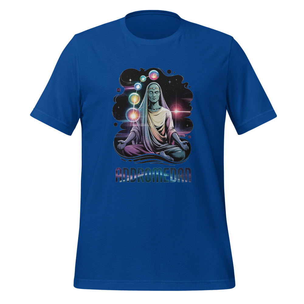 Camisa Andromedan #1