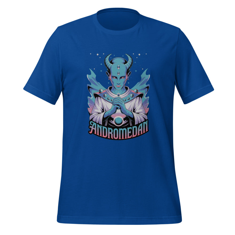 Camisa Andromedan #3