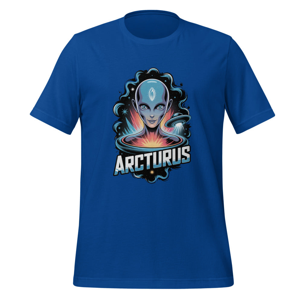 Camisa Arcturus #15