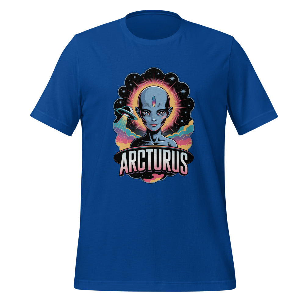 Camisa Arcturus #18