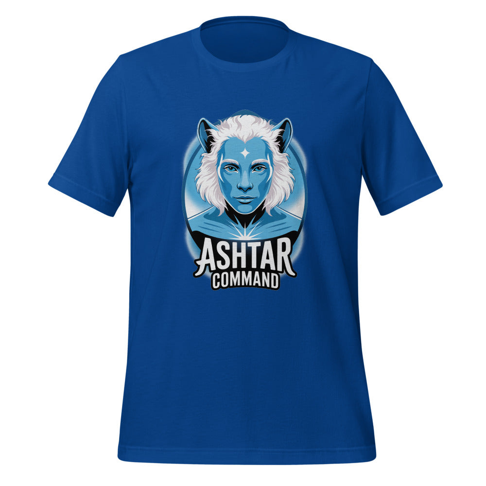 Camisa Ashtar Command #1