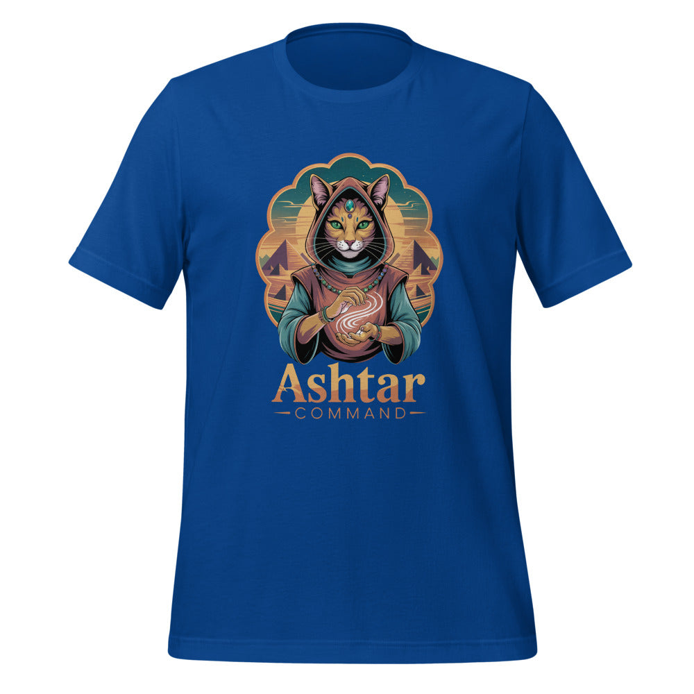 Camisa Ashtar Command #3