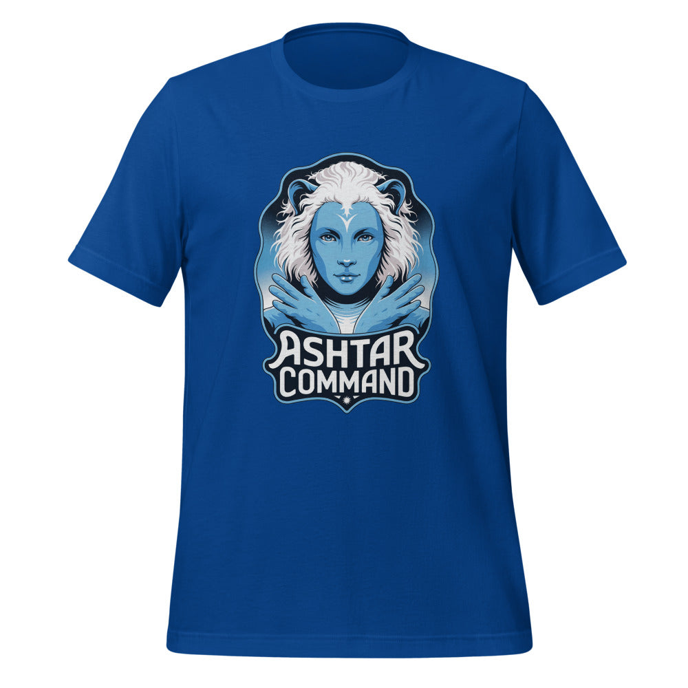 Camisa  Ashtar Command #5